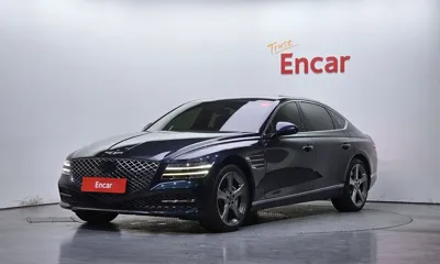 Genesis G80 · 2022 год
