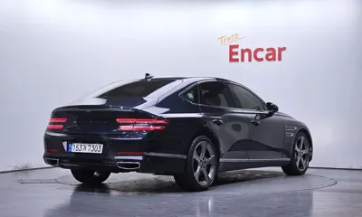 Genesis G80 2022, 77391 км, за 22134.12 USD