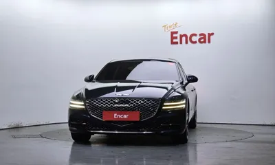 Genesis G80 2022, 77391 км, за 22134.12 USD