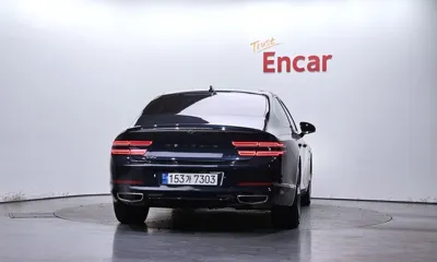Genesis G80 2022, 77391 км, за 22134.12 USD