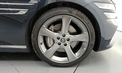 Genesis G80 2022, 77391 км, за 22134.12 USD