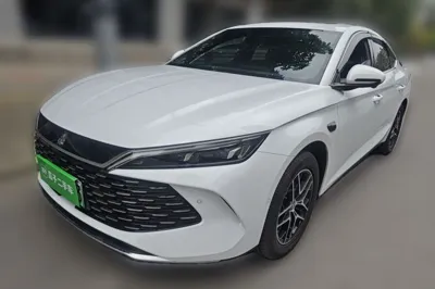 BYD Qin L · 2026 год