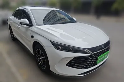 BYD Qin L 2026, 5500 км, за 16146 USD