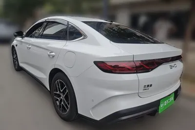 BYD Qin L 2026, 5500 км, за 16146 USD
