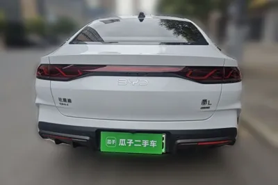BYD Qin L 2026, 5500 км, за 16146 USD - фото 6