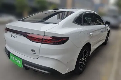 BYD Qin L 2026, 5500 км, за 16146 USD - фото 7
