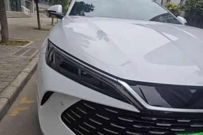 BYD Qin L 2026, 5500 км, за 16146 USD - фото 8