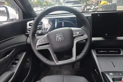 BYD Qin L 2026, 5500 км, за 16146 USD - фото 11