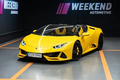 Lamborghini Huracan · 2023 год