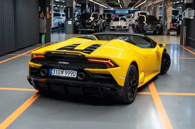 Lamborghini Huracan 2023, 13224 км, за 234420.69 USD