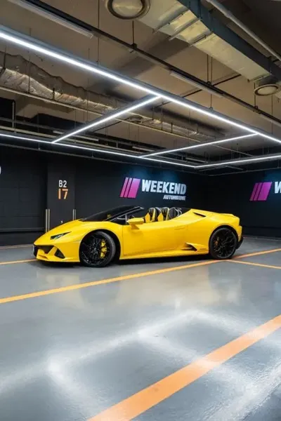 Lamborghini Huracan 2023, 13224 км, за 234420.69 USD