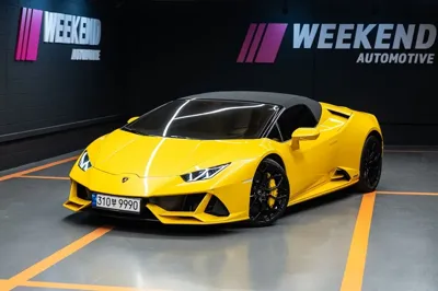 Lamborghini Huracan 2023, 13224 км, за 234420.69 USD
