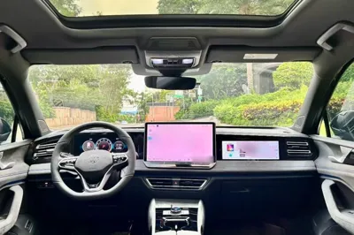 Volkswagen Tiguan L 2024, 18000 км, за 26069 USD