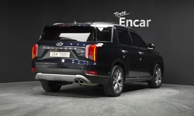 Hyundai Palisade 2019, 83463 км, за 16848.36 USD
