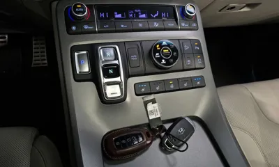 Hyundai Palisade 2019, 83463 км, за 16848.36 USD - фото 9