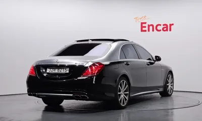 Mercedes-Benz S-Class 2015, 163046 км, за 18753.28 USD