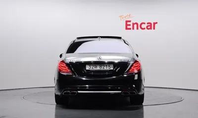 Mercedes-Benz S-Class 2015, 163046 км, за 18753.28 USD