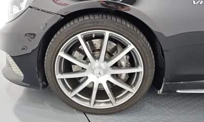Mercedes-Benz S-Class 2015, 163046 км, за 18753.28 USD