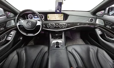 Mercedes-Benz S-Class 2015, 163046 км, за 18753.28 USD - фото 7