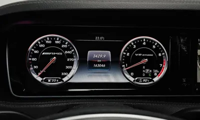 Mercedes-Benz S-Class 2015, 163046 км, за 18753.28 USD - фото 8