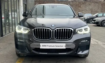 BMW X4 2021, 73839 км, за 24380.57 USD