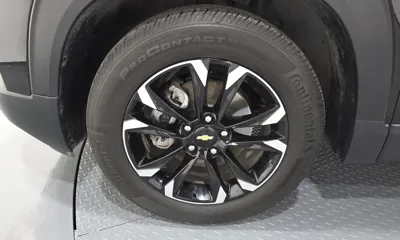 ChevroletGMDaewoo Trailblazer 2022, 37818 км, за 10661.12 USD