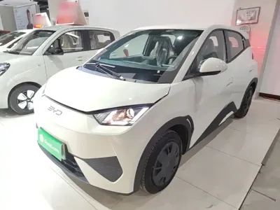 BYD Seagull · 2026 год