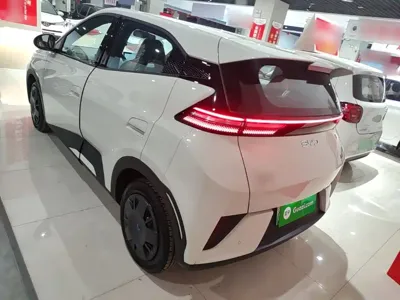 BYD Seagull 2026, 100 км, за 8882.91 USD