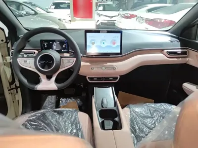 BYD Seagull 2026, 100 км, за 8882.91 USD - фото 10