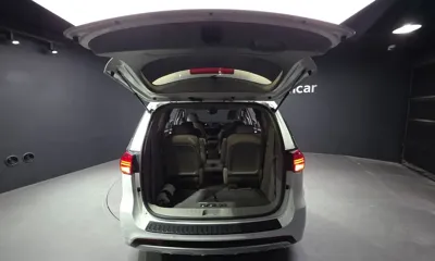 Kia Canival 2018, 121768 км, за 8402.26 USD - фото 20