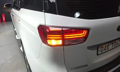 Kia Canival 2018, 121768 км, за 8402.26 USD - фото 23