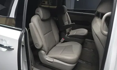 Kia Canival 2018, 121768 км, за 8402.26 USD - фото 26