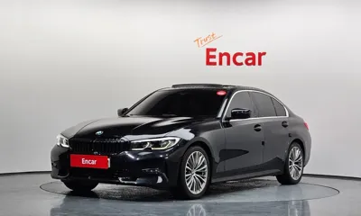 BMW 3-Series · 2020 год