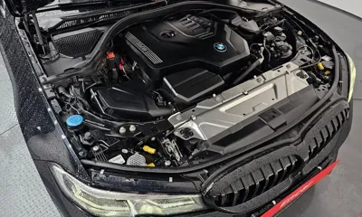 BMW 3-Series 2020, 144348 км, за 14099.33 USD - фото 6