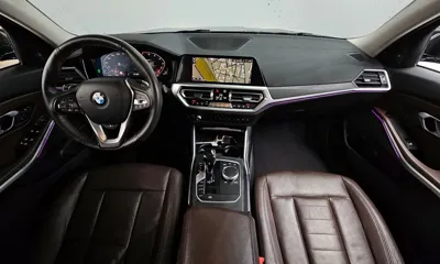 BMW 3-Series 2020, 144348 км, за 14099.33 USD - фото 7