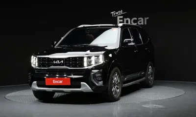 Kia Mohave · 2023 год