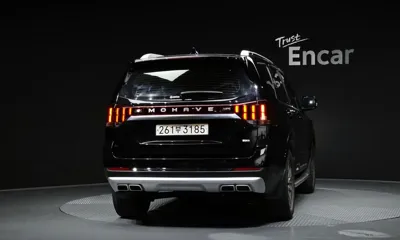 Kia Mohave 2023, 74713 км, за 22646.71 USD