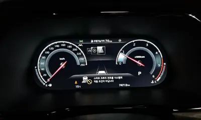 Kia Mohave 2023, 74713 км, за 22465.32 USD - фото 8