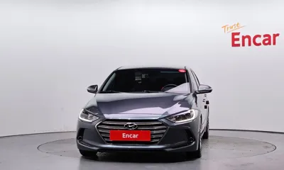 Hyundai Avante 2016, 82923 км, за 7035.83 USD