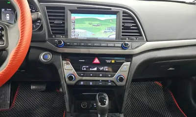 Hyundai Avante 2016, 82923 км, за 7035.83 USD - фото 14
