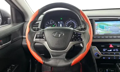 Hyundai Avante 2016, 82923 км, за 7035.83 USD - фото 15