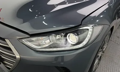 Hyundai Avante 2016, 82923 км, за 7035.83 USD - фото 22