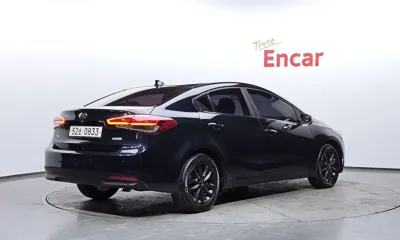Kia K3 2016, 58469 км, за 5883.13 USD