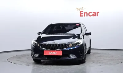 Kia K3 2016, 58469 км, за 5883.13 USD