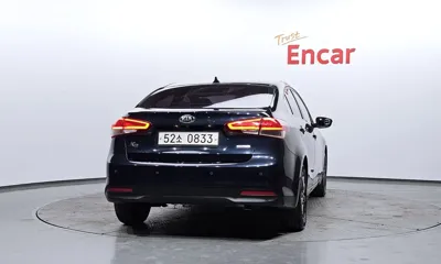 Kia K3 2016, 58469 км, за 5883.13 USD