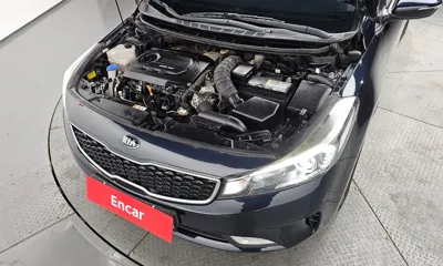 Kia K3 2016, 58469 км, за 5883.13 USD - фото 6