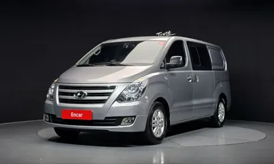 Hyundai Starex · 2017 год