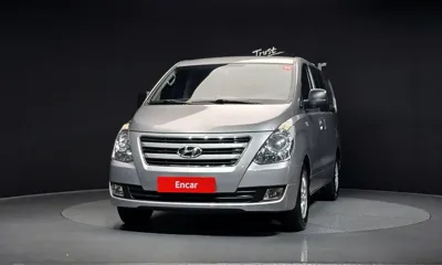 Hyundai Starex 2017, 87813 км, за 7023.76 USD
