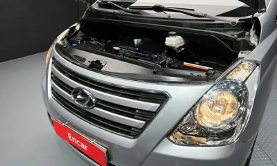 Hyundai Starex 2017, 87813 км, за 7023.76 USD - фото 6
