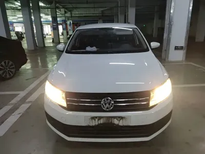 Volkswagen Santana